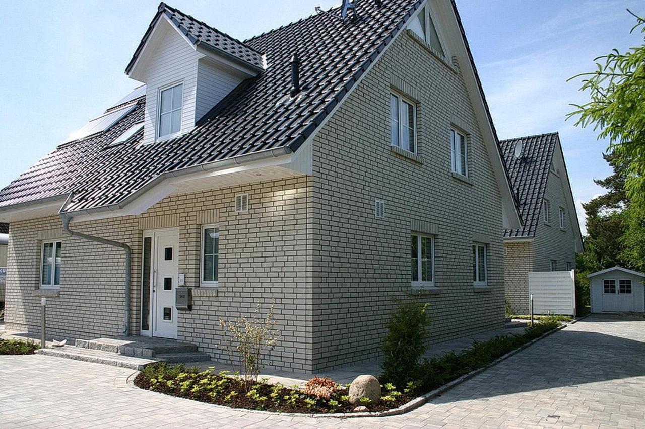 Villa Mare Villa Mare Appartement 3 Timmendorfer Strand Exterior foto