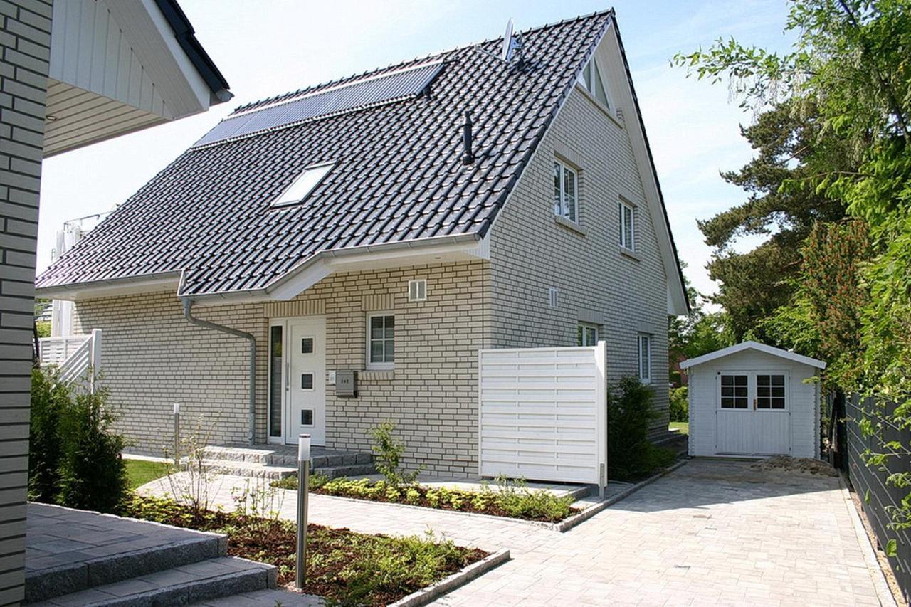 Villa Mare Villa Mare Appartement 3 Timmendorfer Strand Exterior foto